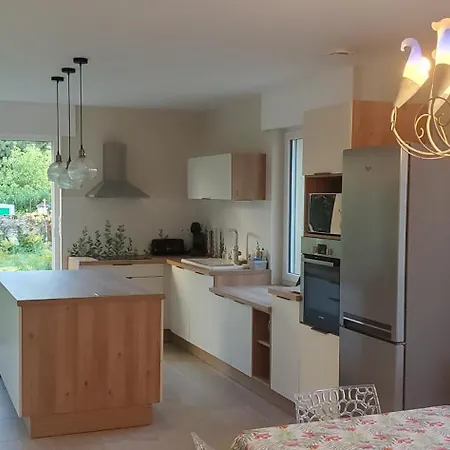 Le Cabinet-Charmante Maison Avec Terrain Châtillon-sur-Seine Extérieur photo