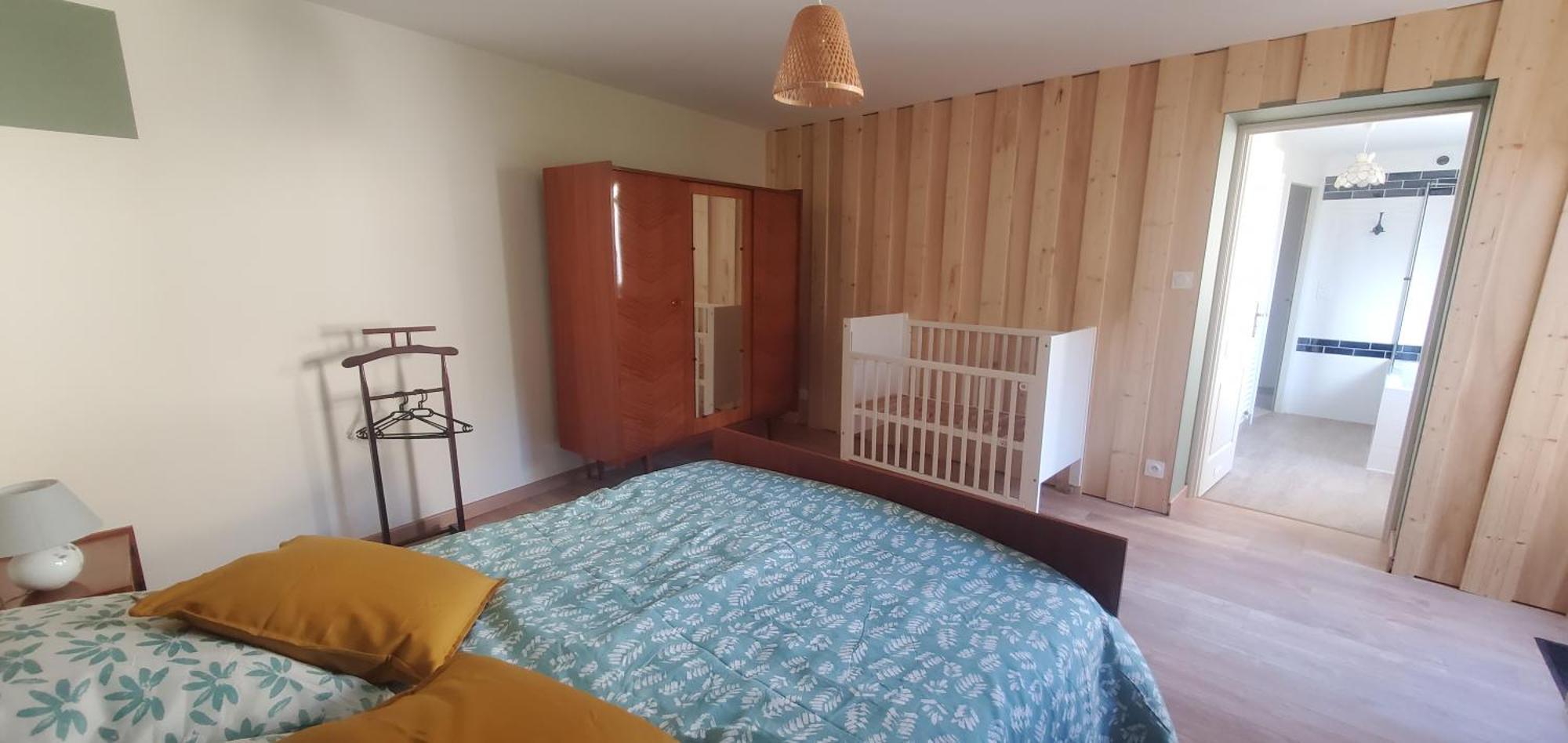 Holiday home Le Cabinet-charmante Maison Avec Terrain Chatillon-Sur-Seine